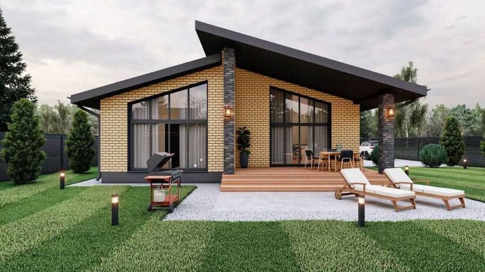 Індивідуальний проєкт від 70грн/м2. Архітектор.