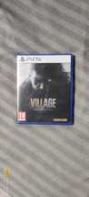 Resident Evil Village PS5