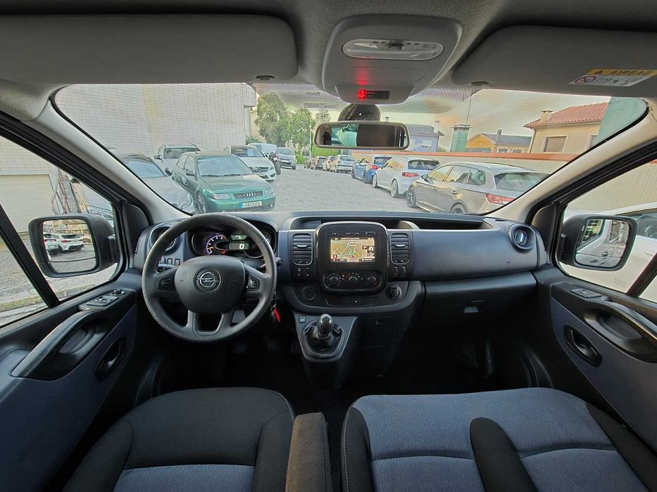 OPEL VIVARO L2 1.6CDTI  "9 LUGARES"