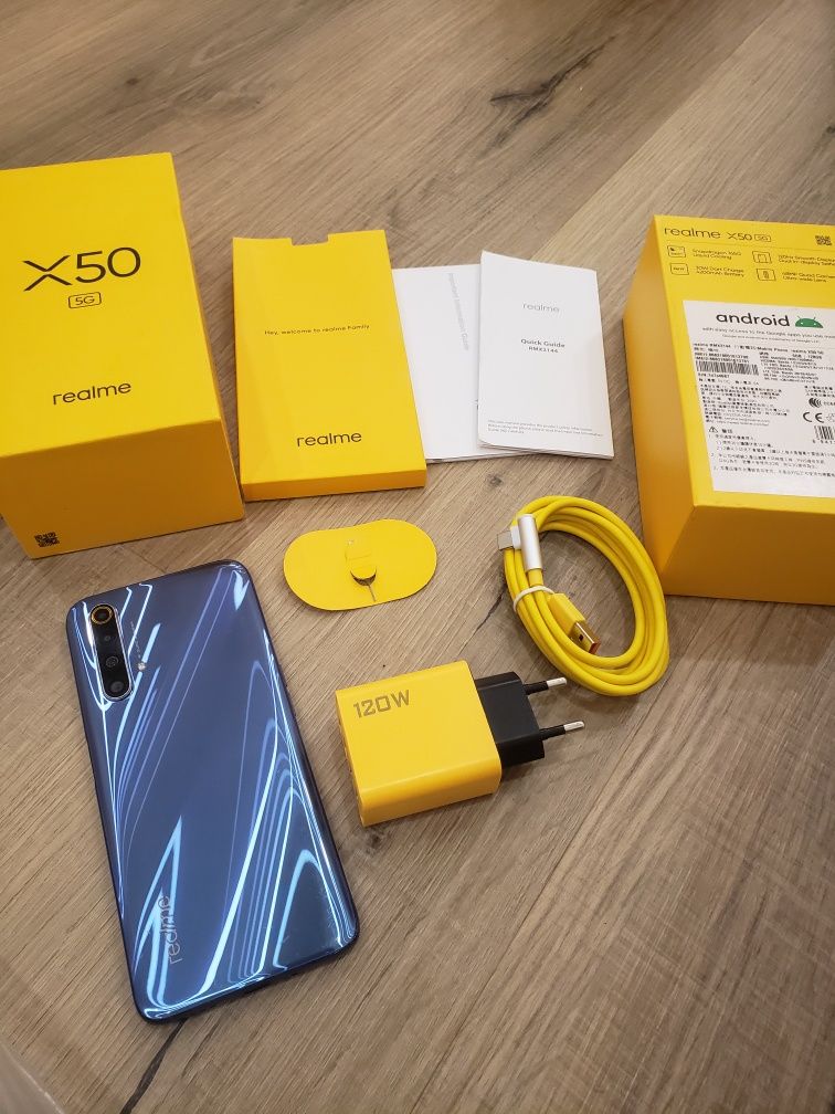 Realme X50 5G 128gb