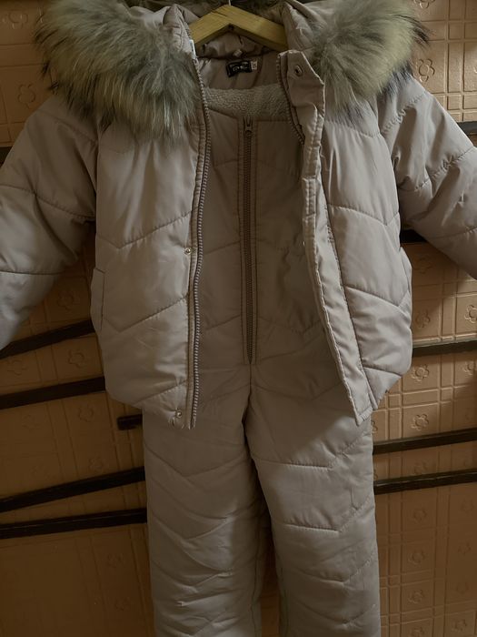 Детский комбинезон