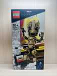 Lego Marvel 76217 I am Groot Infinity Saga