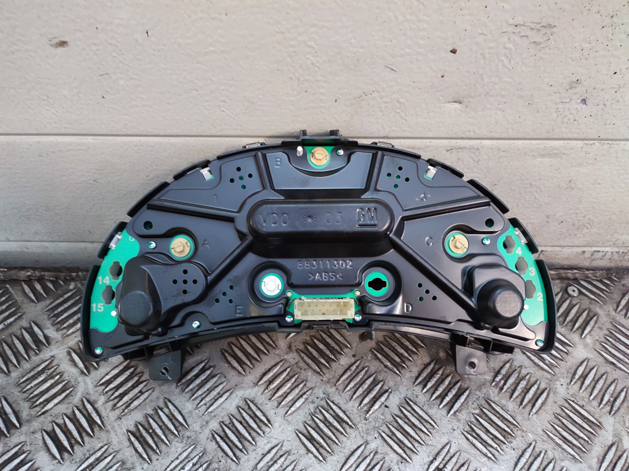 Opel Corsa C 1.0 komputer stacyjka immobiliser licznik