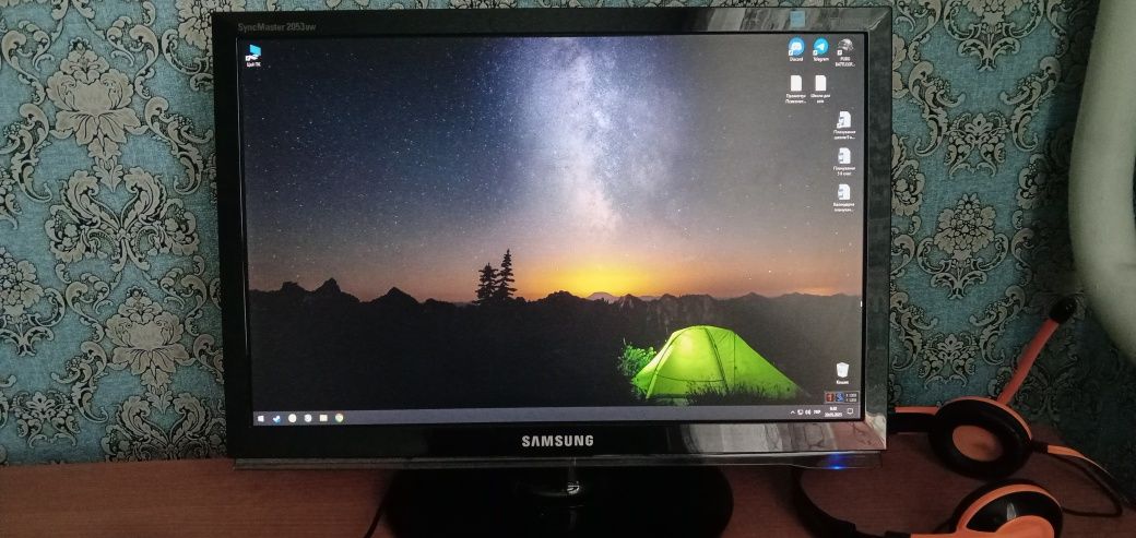 Монітор Samsung 2053 BW
