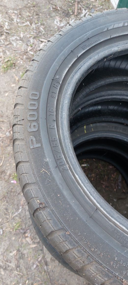 Автошины pirelli 205/55