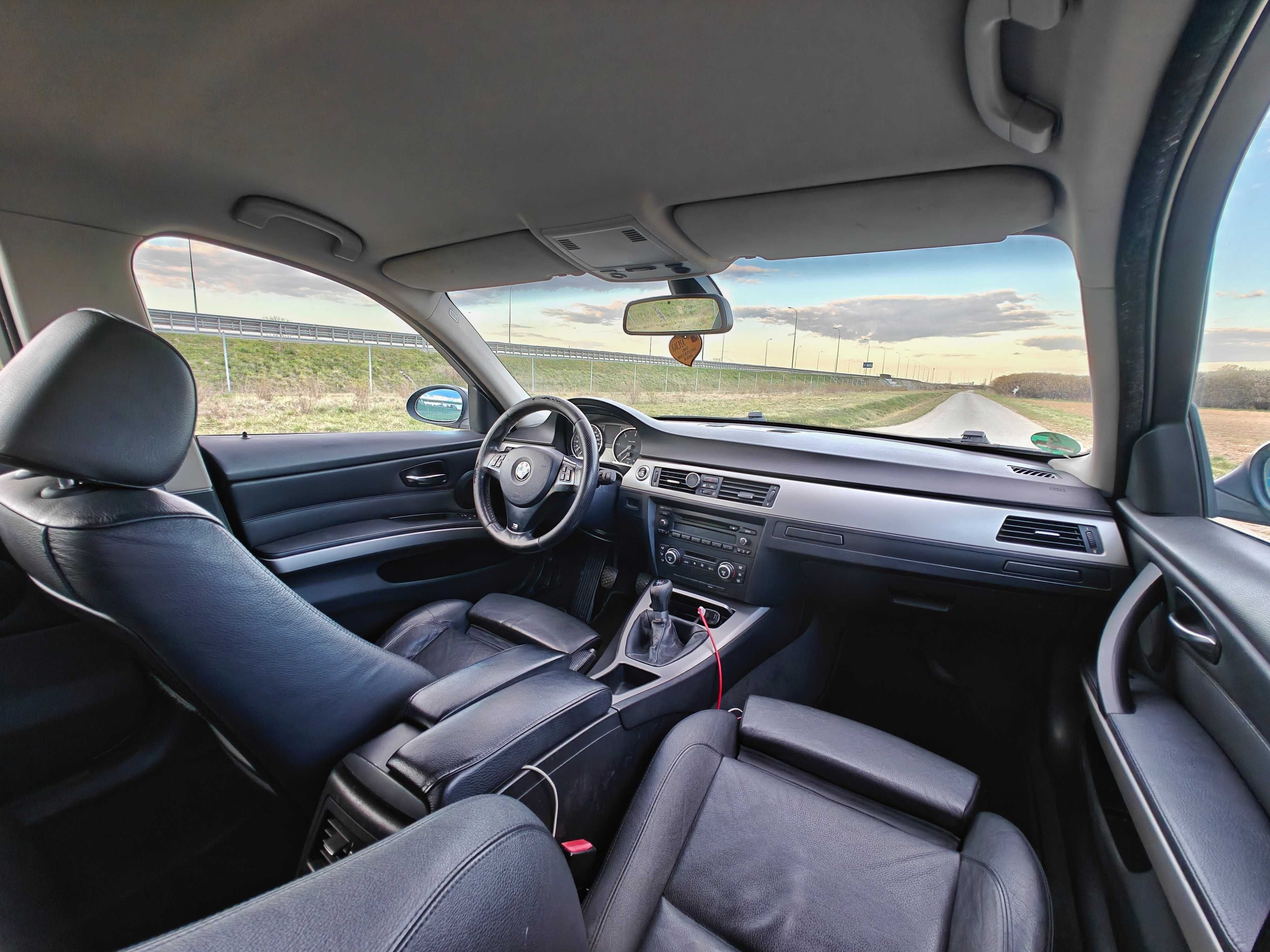 BMW Seria 3 E91 320D Wymieniony rozrząd Sprawna do jazdy! OC na rok!