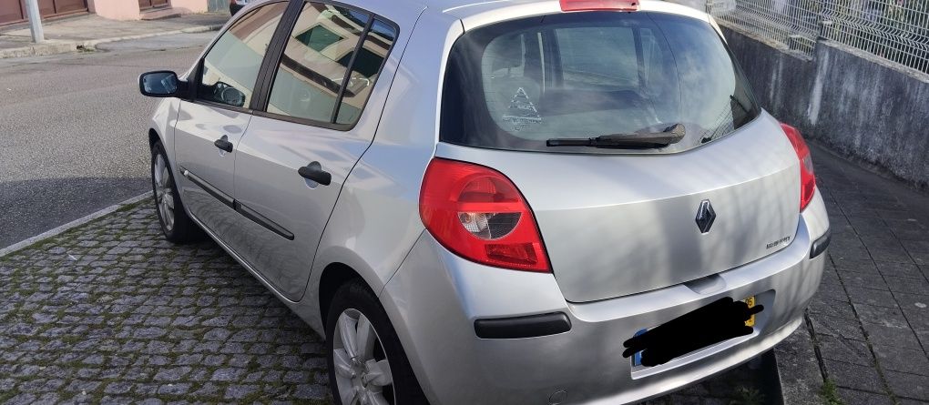 Clio 3 DCI Renault