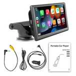 Odtwarzacz Wideo do Sam 7 cali mp3 radio GPS Mirror USB