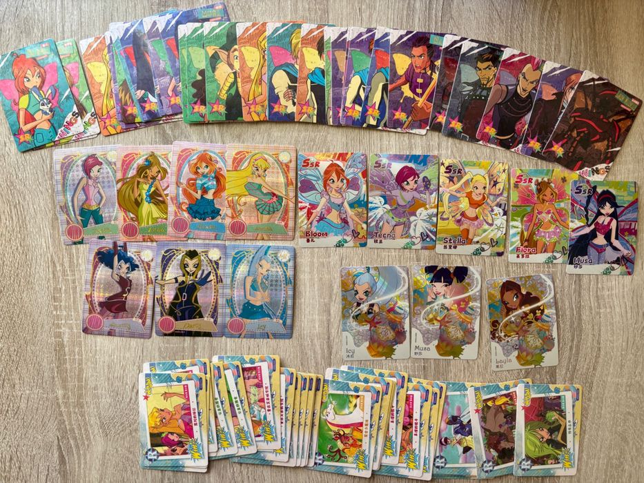 Integrity Toys Spooky Sooki Licca chan монстер хай карты винкс winx