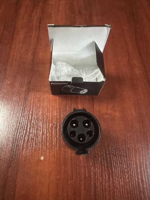 Перехідник, переходник 80А Туре1 Tesla США - S,X,Y,3