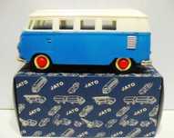 JATO - Carrinha Kombi - pão de forma - ORIGINAL com caixa