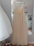 Suknia ślubna plus size 46-48