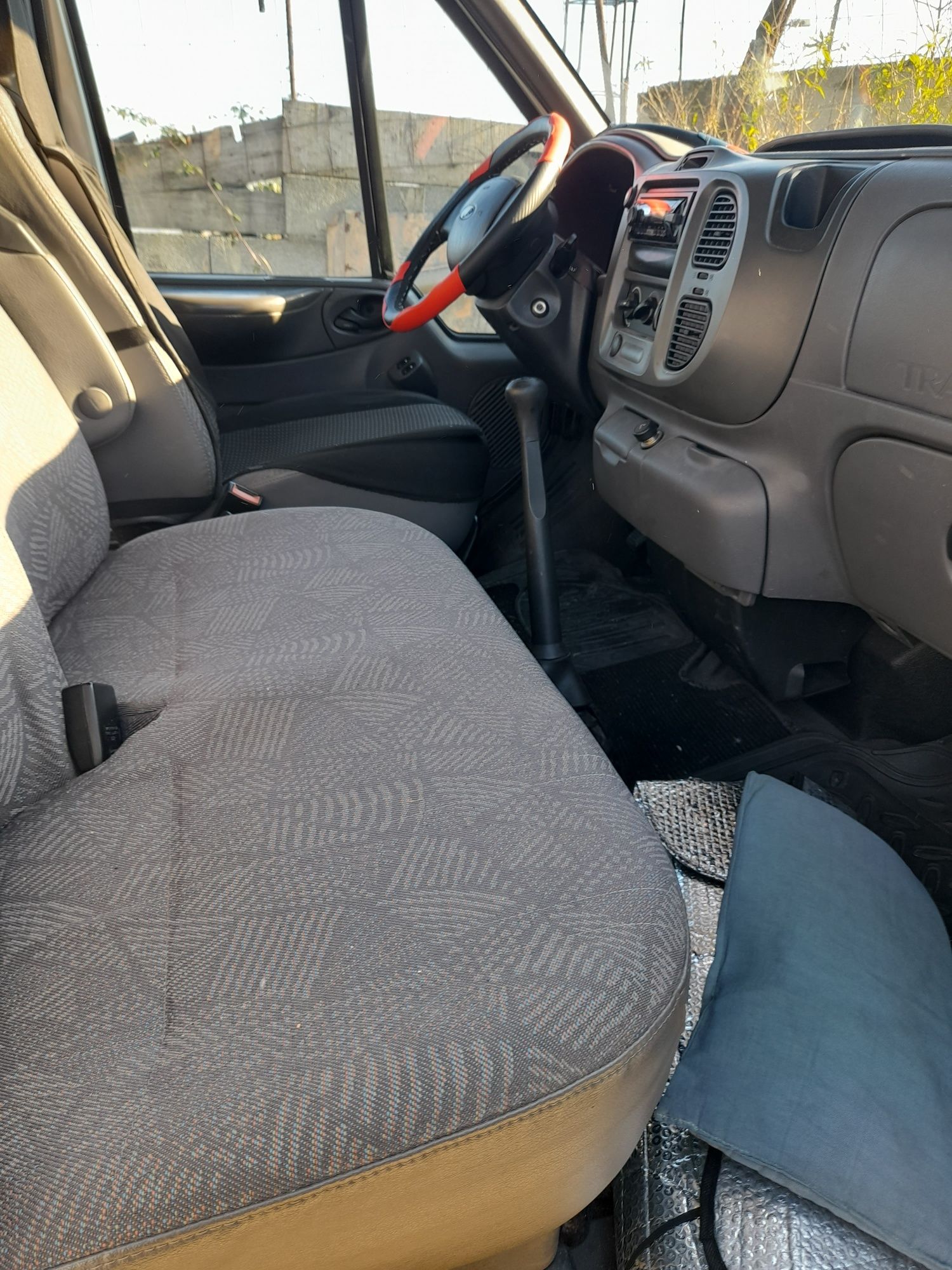 Carrinha Frigorífica