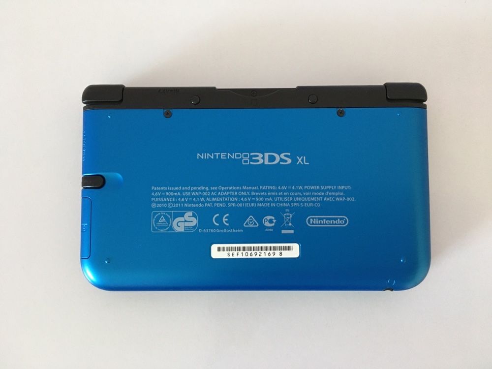 Nintendo 3DS XL