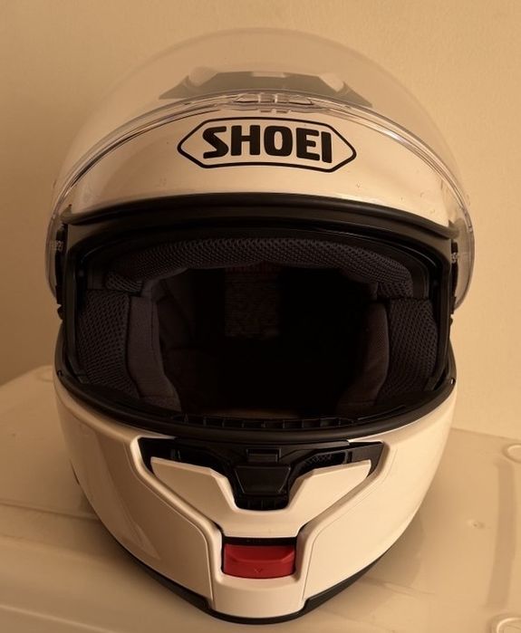 Capacete Shoei Neotec 3,tamanho S,como novo,modular,oferta outro
