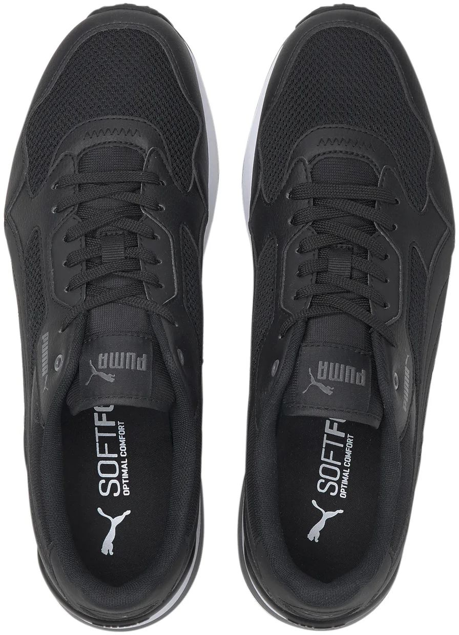 Buty sportowe Puma R78 FUTR r.40 Czarne Sneakersy na szeroką stopę