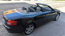 Audi A4 2,4 V6 170KM  Zadbane Kabrio Automat