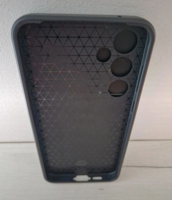 Slide Camera Armor Case do Samsung Galaxy A56 5G Czarny