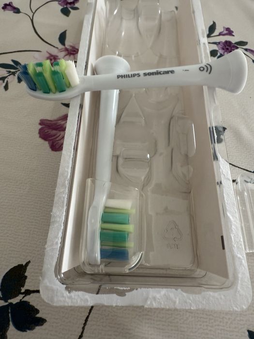 Oryginalne końcówki Philips Sonicare