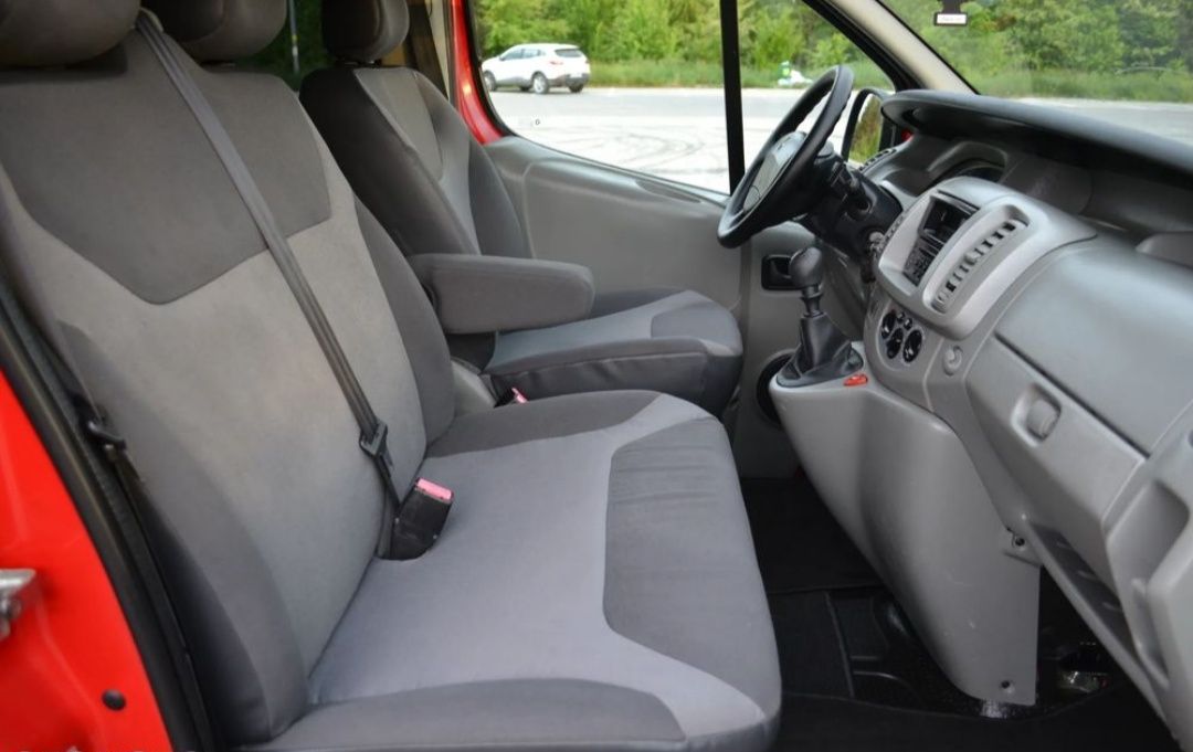 Renault Trafic Passenger
