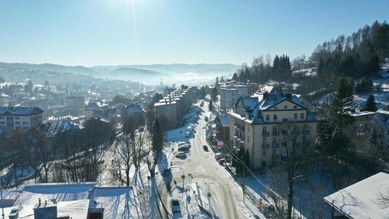 Apartament przy Deptaku, Krynica-Zdrój