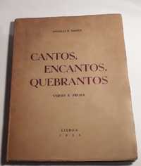 Cantos, Encantos, Quebrantos - Virgílio P. Ramos (1955)