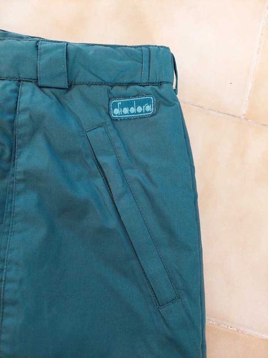 Calças de Ski para homem da marca Diadora