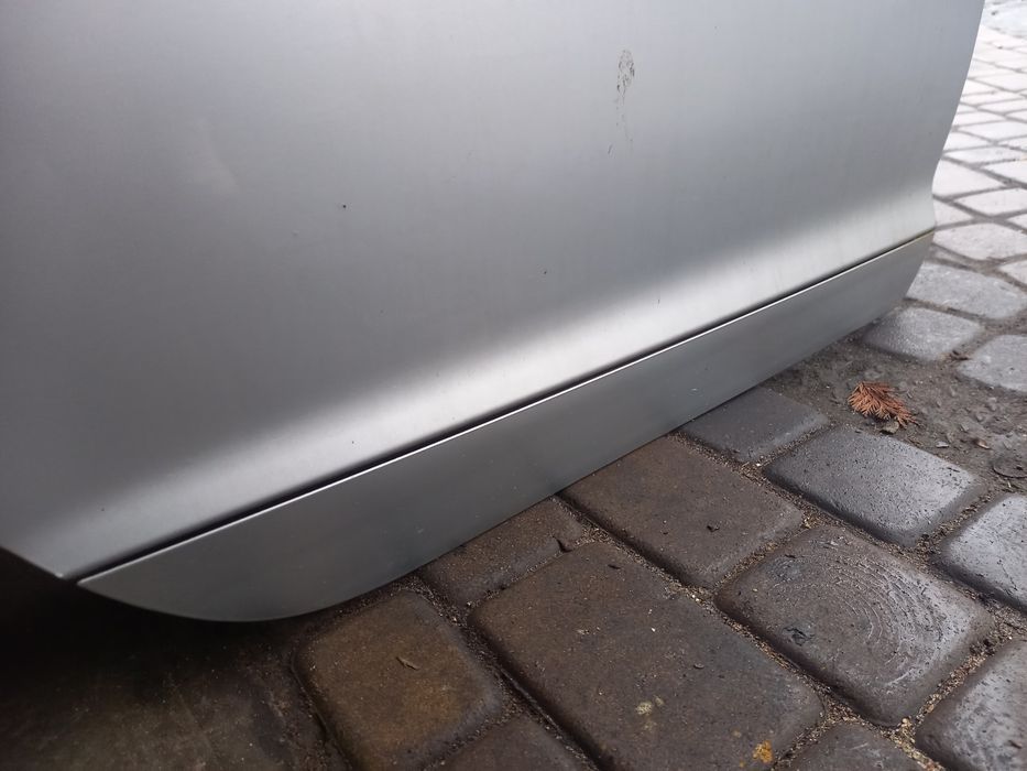 Drzwi tylne prawe audi a6 c6 07r kombi kompletne lakier ly7w