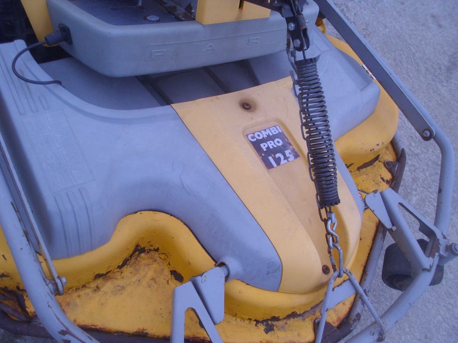 Stiga PARK PRO 4WD 4x4 Diesel Wspomaganie