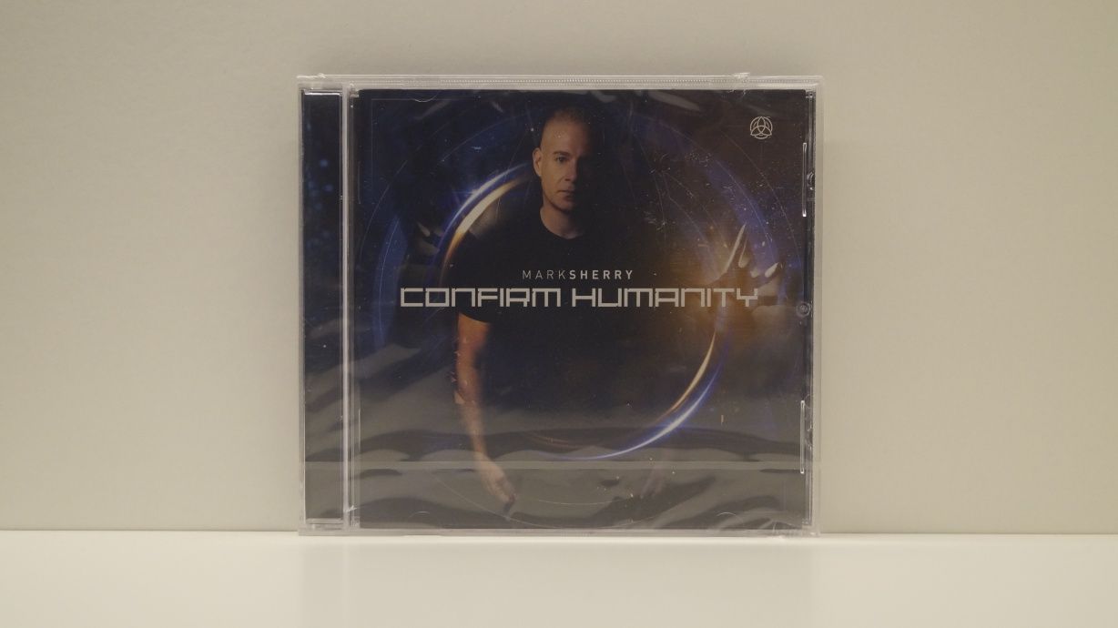 Mark Sherry - Confirm Humanity (Artis Album) nowa, folia producenta