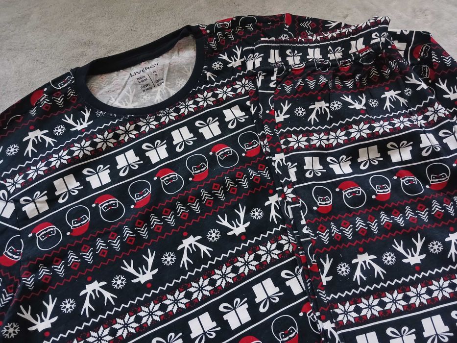 Чоловіча піжама р. M, L, XL