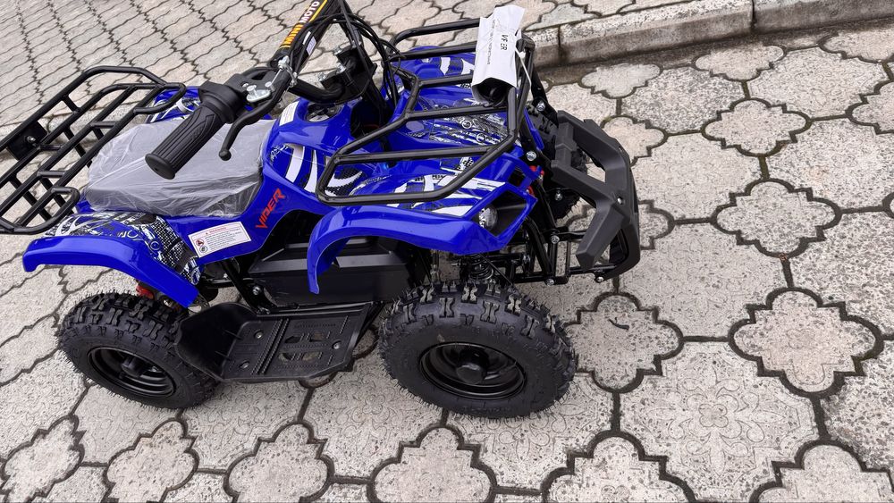 Продам електро квадроцикл новий