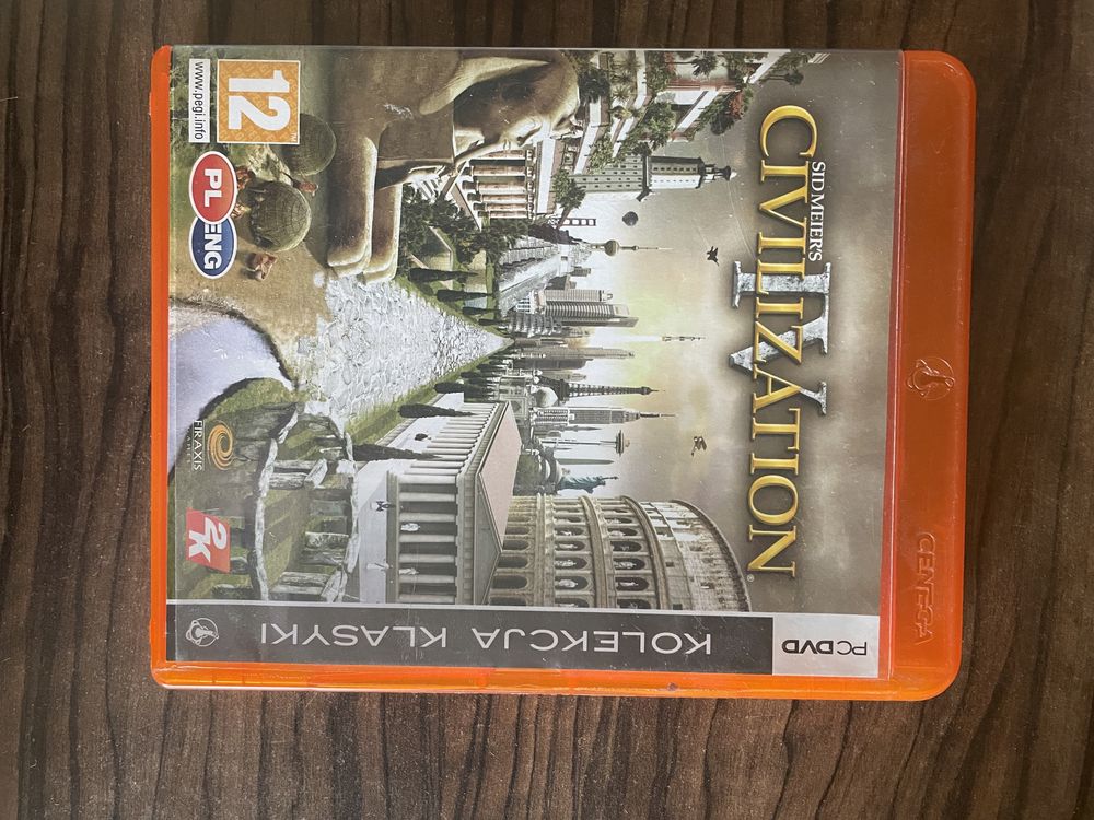 Sid Meiers Civilization IV PC