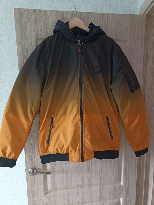 Продам куртку осінь-зима XL