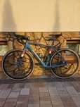 Rower, gravel Serious