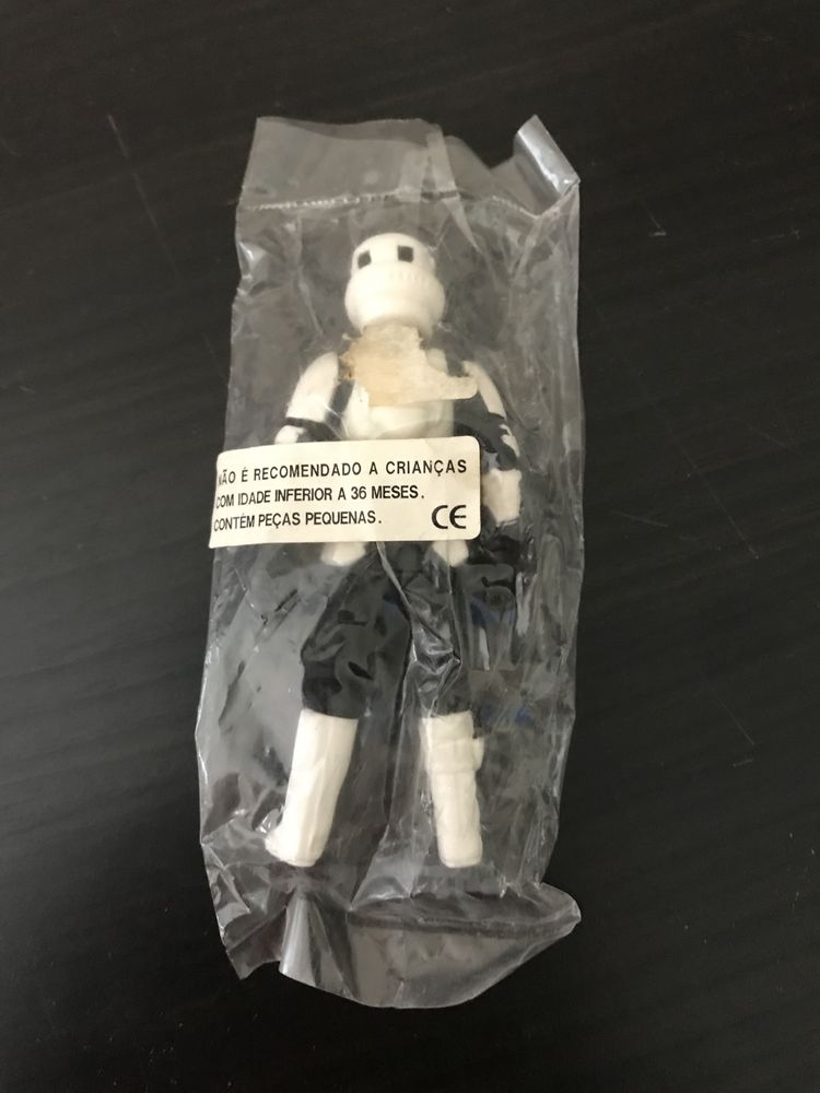 Star wars Biker Scout 1983 novo no saco Kenner