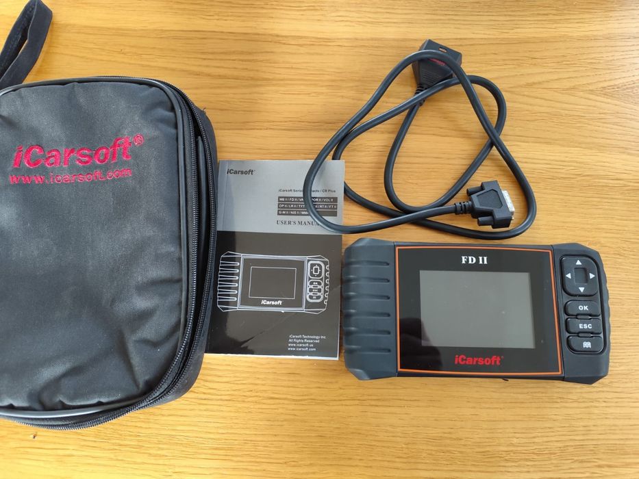 Komputer Diagnostyczny Ford