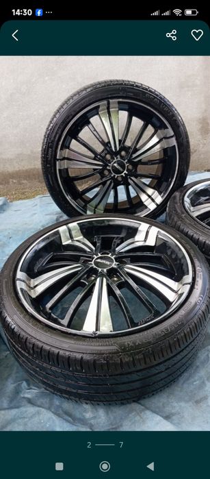 Продам колеса літні