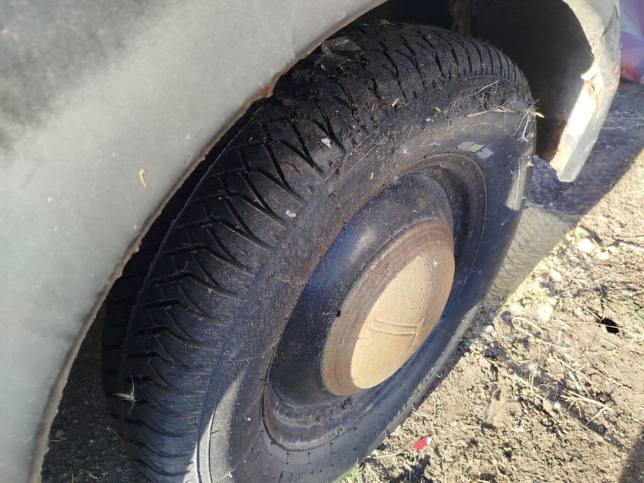 Москвич 401 1951