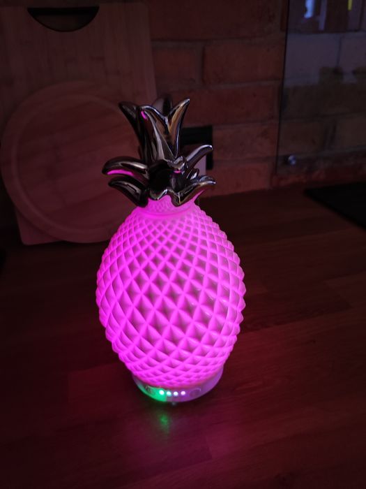 Ceramiczny dyfuzor zapachowy ananas + gratis