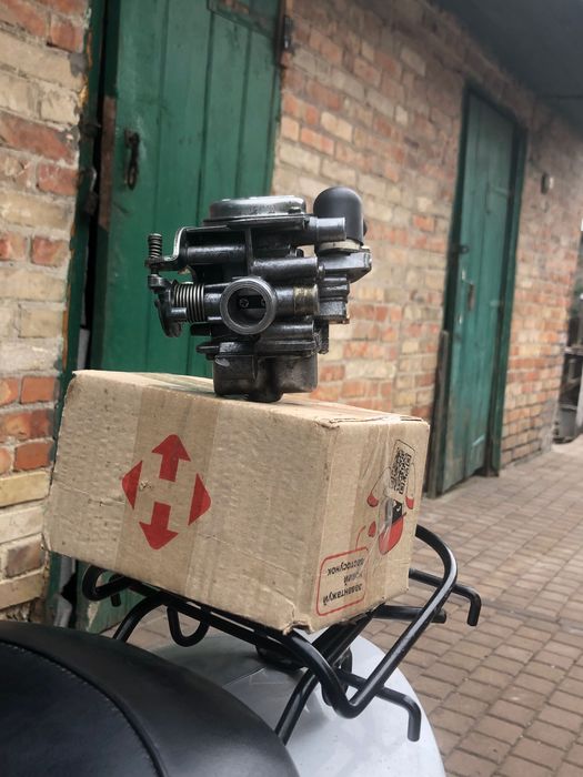 Карбюратор Хонда Діо 62-2007