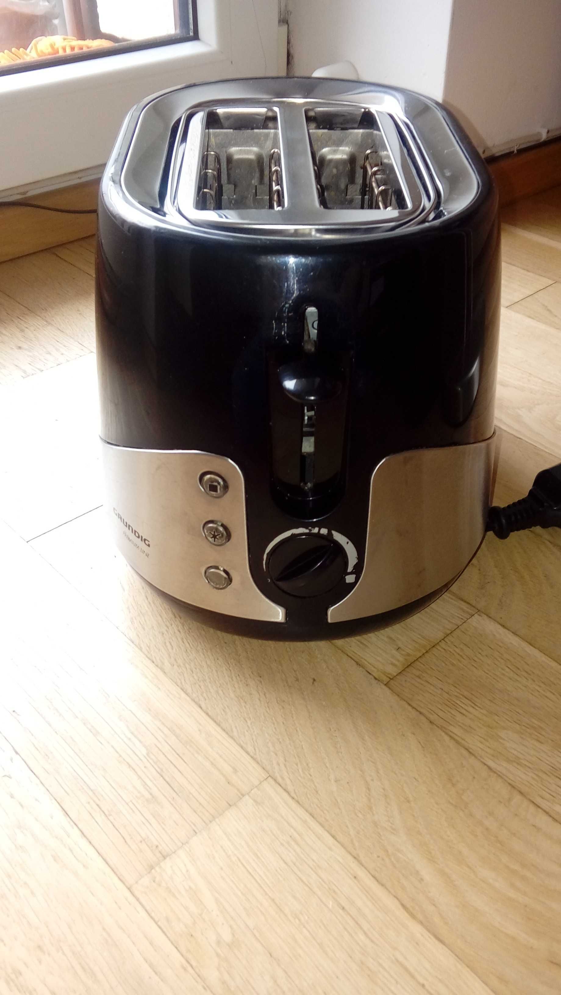 Toster grundig ta5040 opiekacz