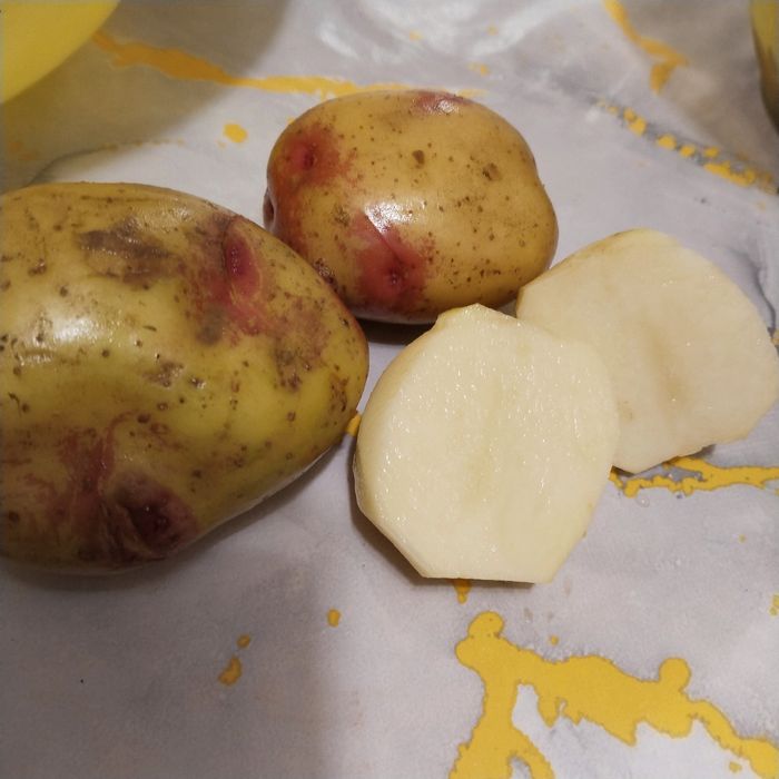 Картопля 15 гривень