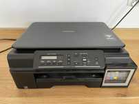 Drukarka wielofunkcyjna atramentowa Brother DCP-T500W