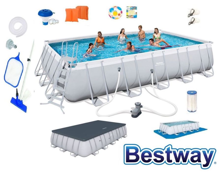 BASEN BESTWAY 671x366x132