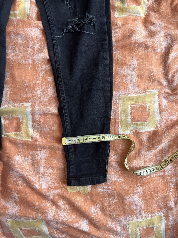 Джинсы denim по типу skinny
