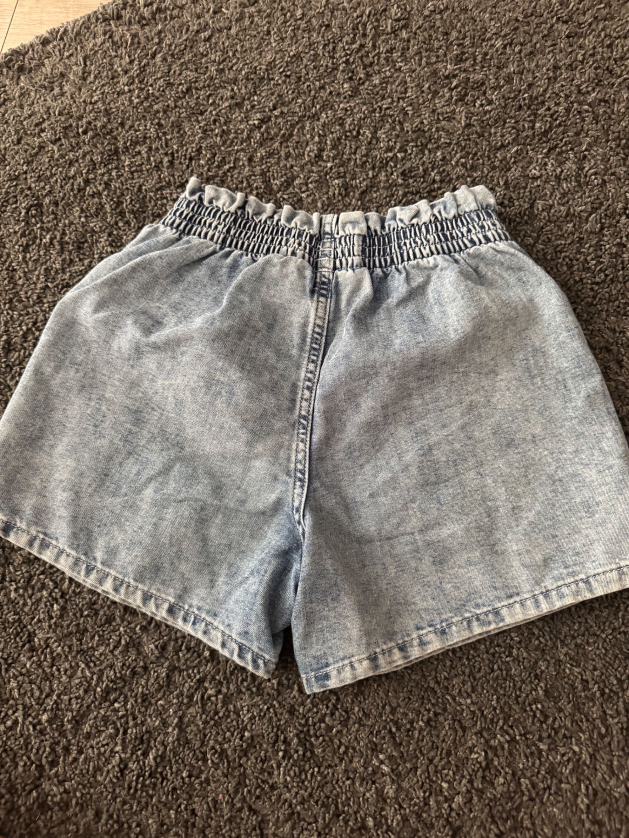 Szorty jeansowe H&M 134 cm, 8-9 lat