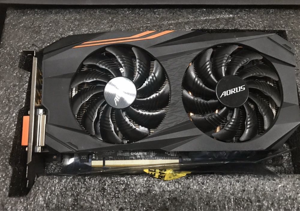 Sapphire  RX 580 8GB Nitro+ SE /PULSE/XFX/Gigabyte