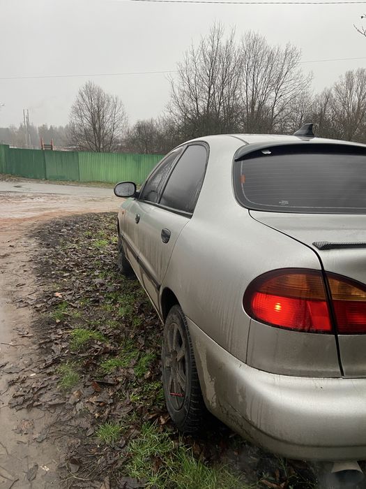 Продам Daewoo lanos