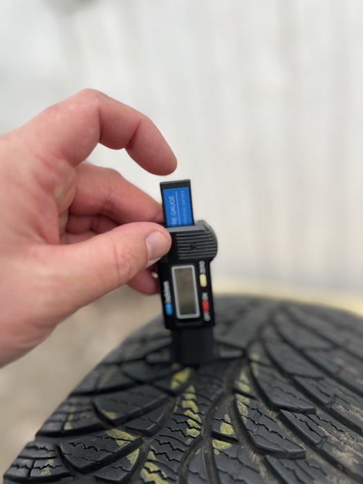 Топові шини‼️195/65 R15 Fulda Kristall montero3 91Т 8.2мм 2023рік